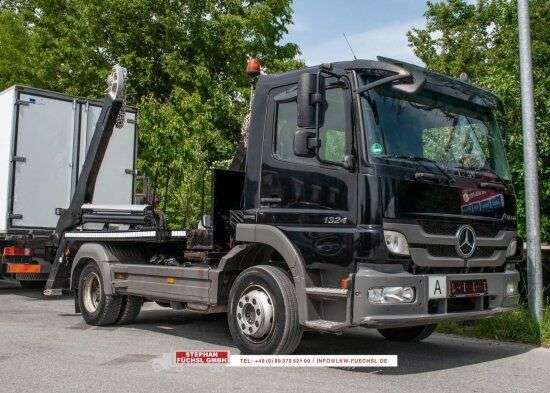 MERCEDES-BENZ Atego 1324 Absetzkipper